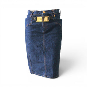 Dolce & Gabbana Knee Length Skirt