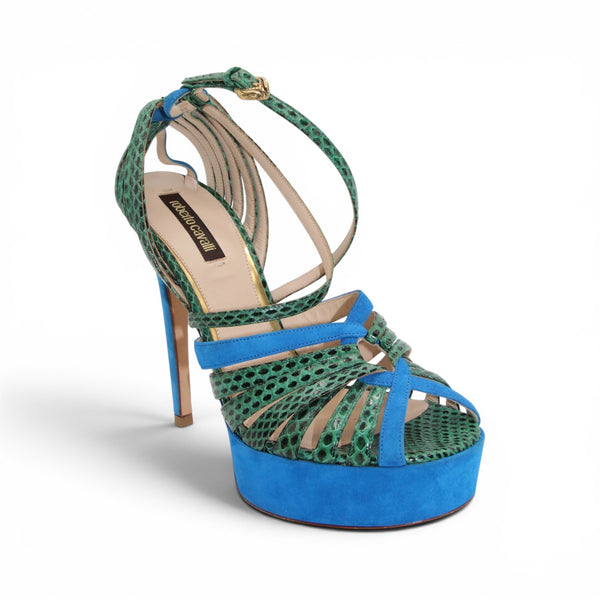 Roberto Cavalli Heels