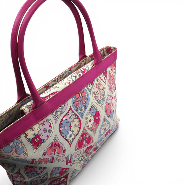 Emilio Pucci Tote Bag
