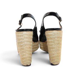 Christian Dior Wedged Heels