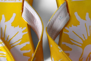 Christian Dior "Dior Surf" Flip Flops