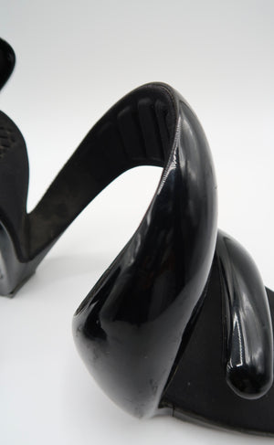 Julian Hakes London Mojito Heels