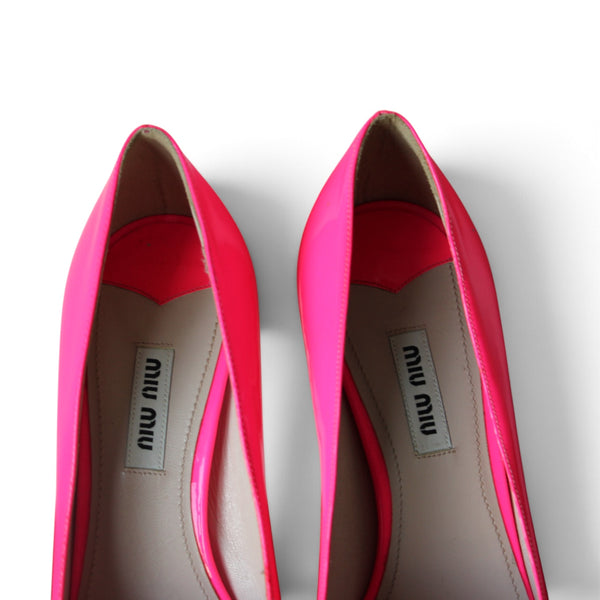 Miu Miu Heels