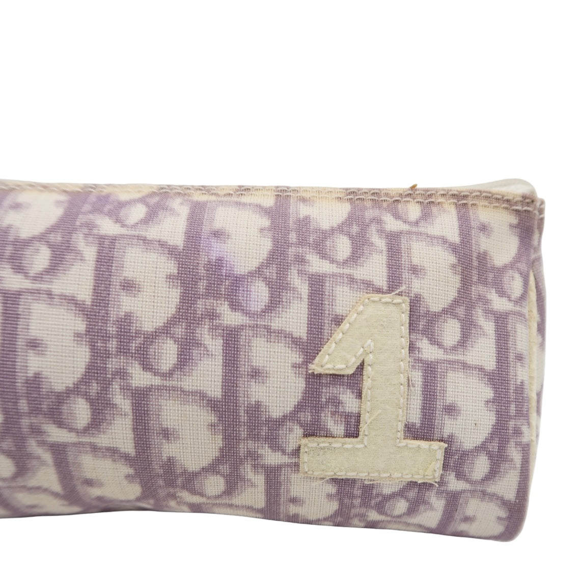 Christian Dior Purple Diorissimo Pouch