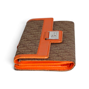 Christian Dior 2005 Trotter Wallet
