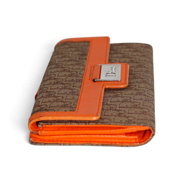 Christian Dior 2005 Trotter Wallet