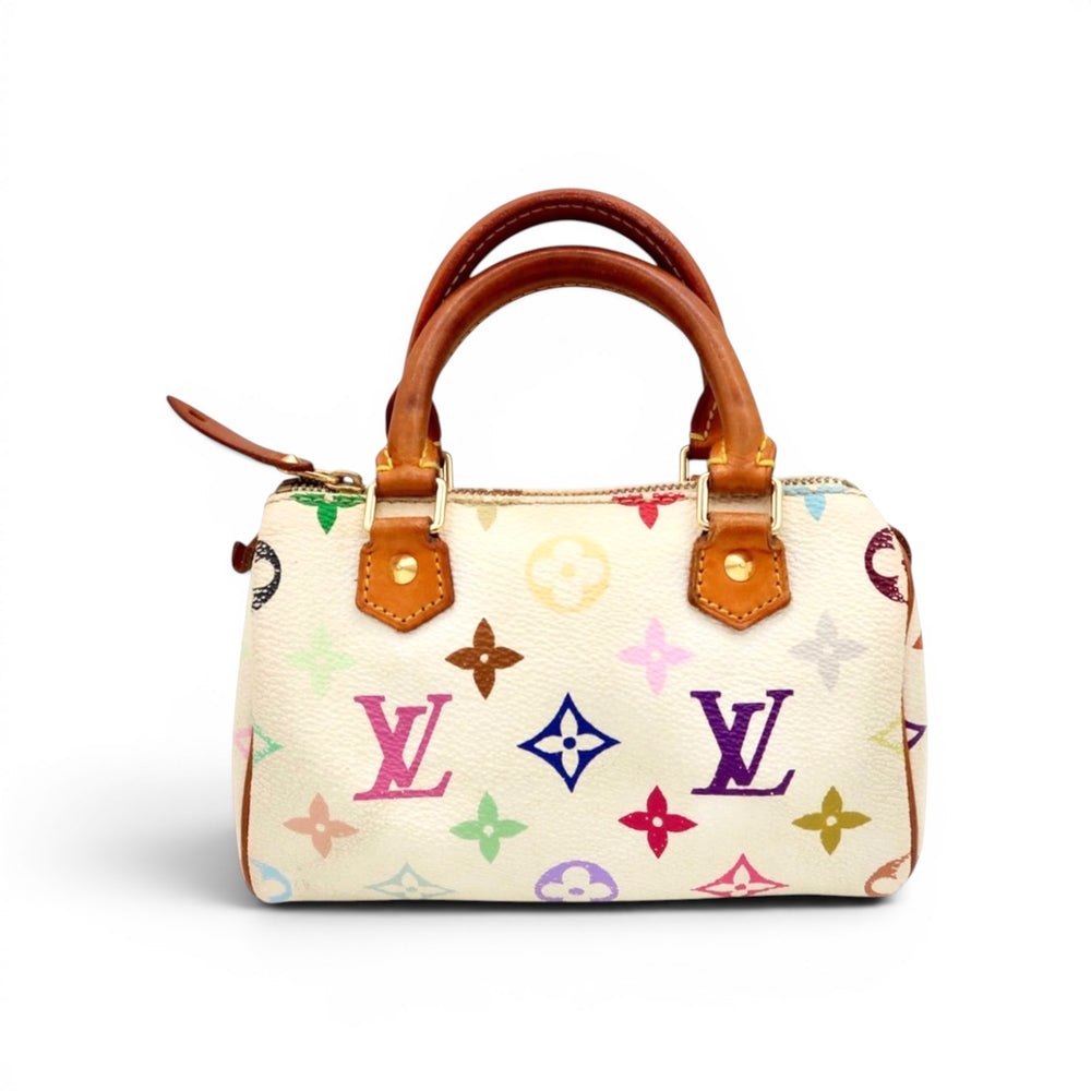 Louis Vuitton Nano Speedy