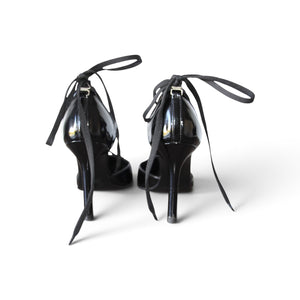 Casadei Patent Leather Heels
