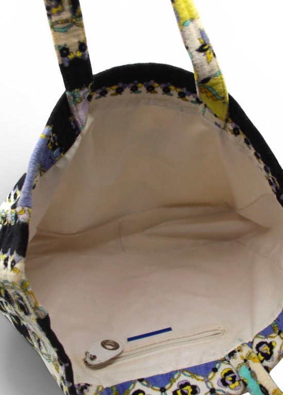 Emilio Pucci Tote Bag