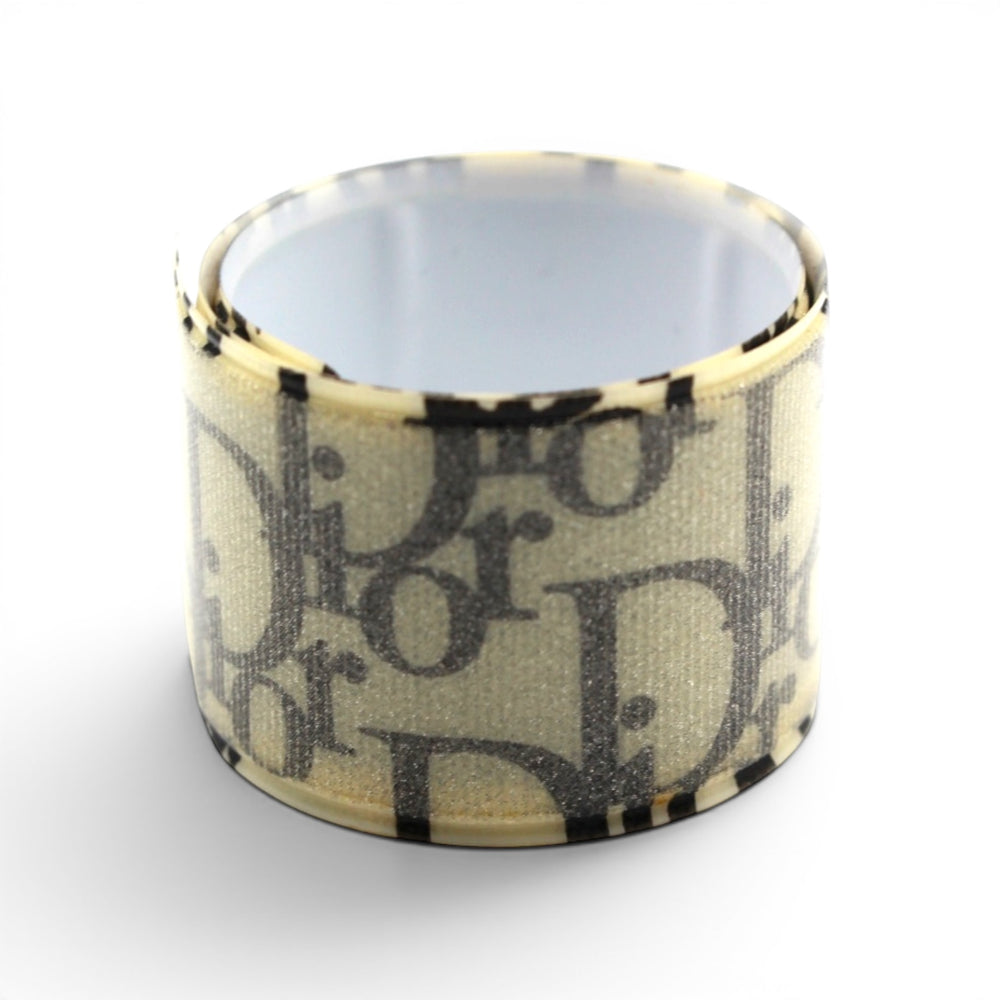 Christian Dior Slap Bracelet