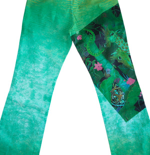 Roberto Cavalli Denim Pants