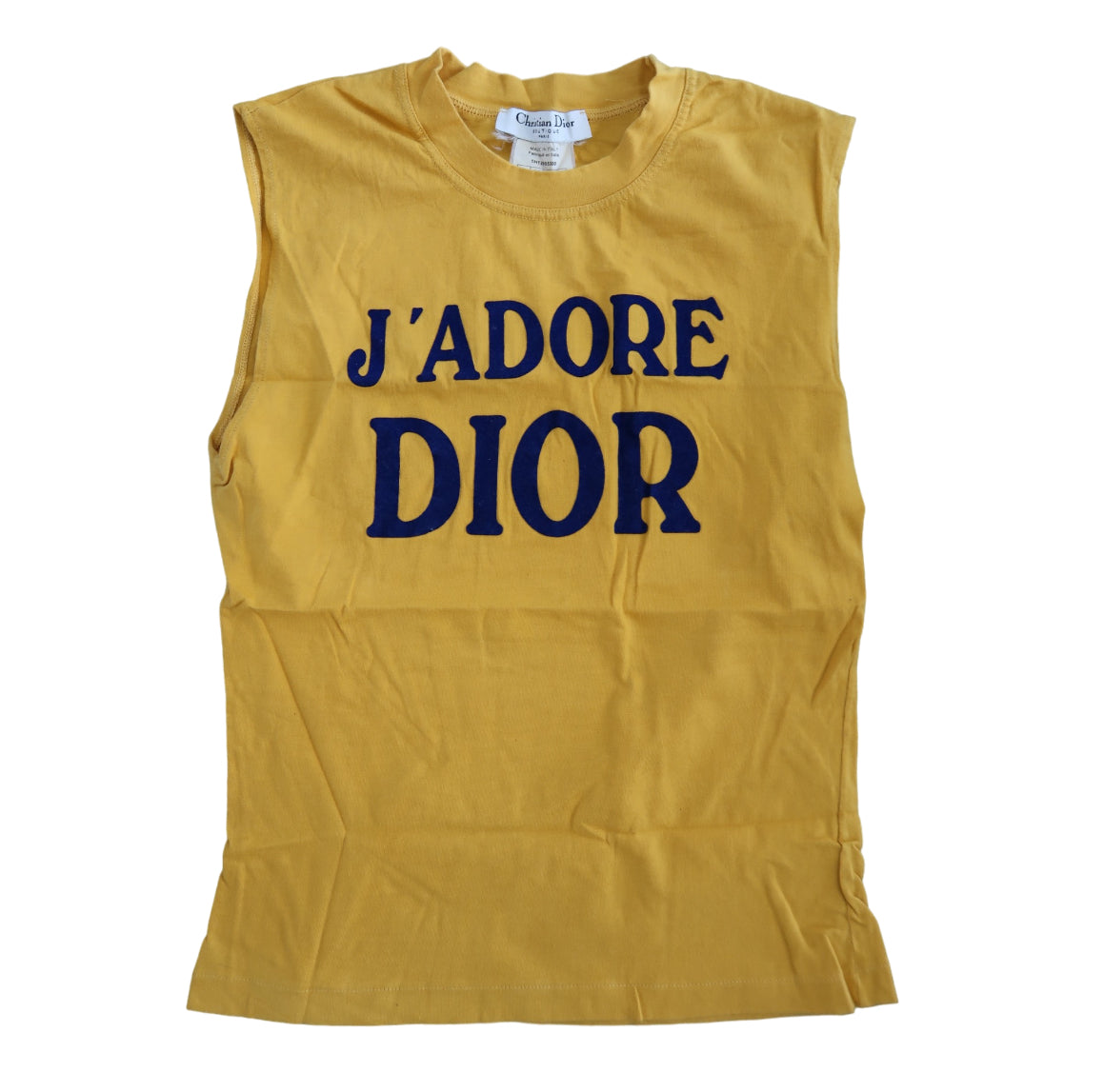 Christian Dior Ja’Dore Tank Top