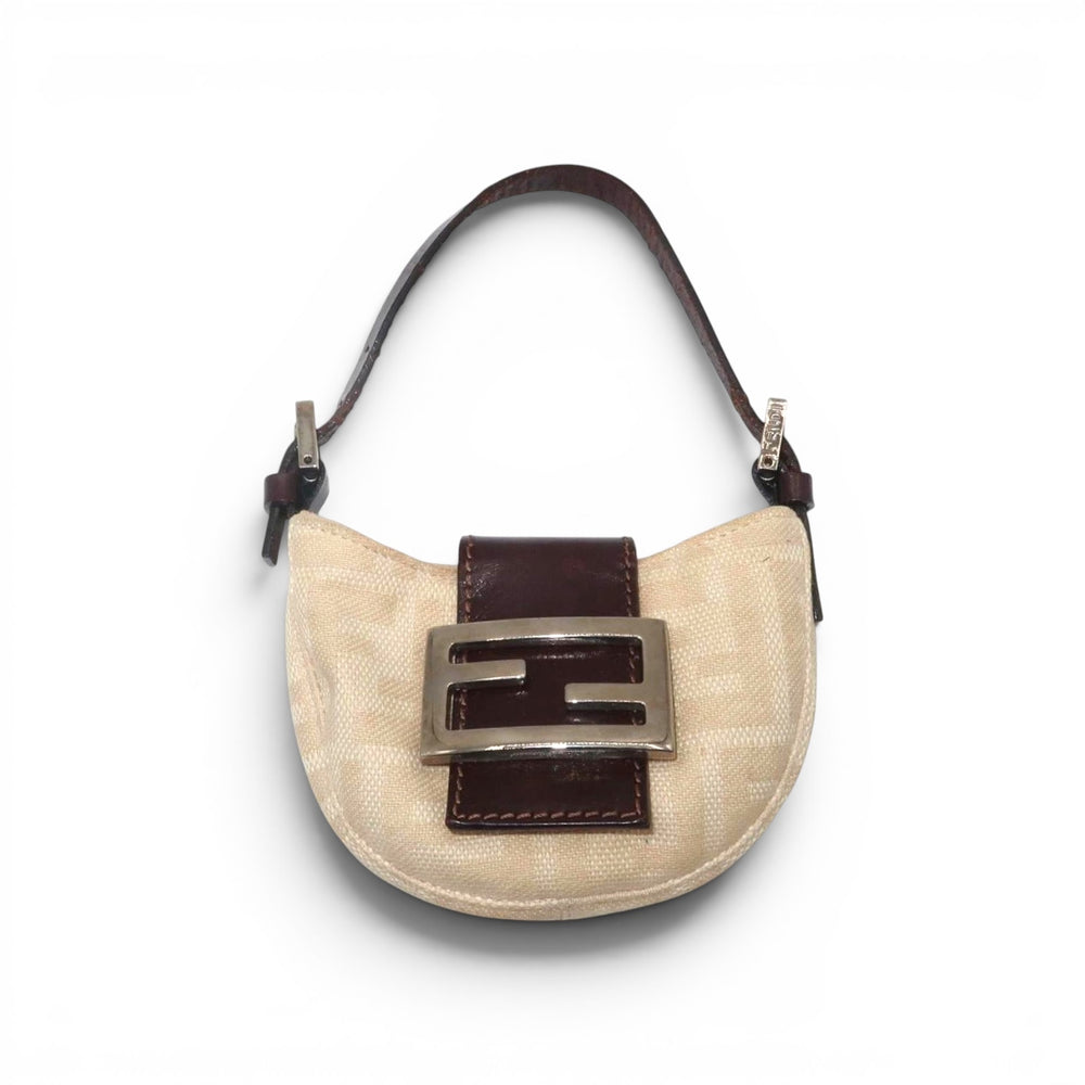 Fendi Mini Croissant Bag