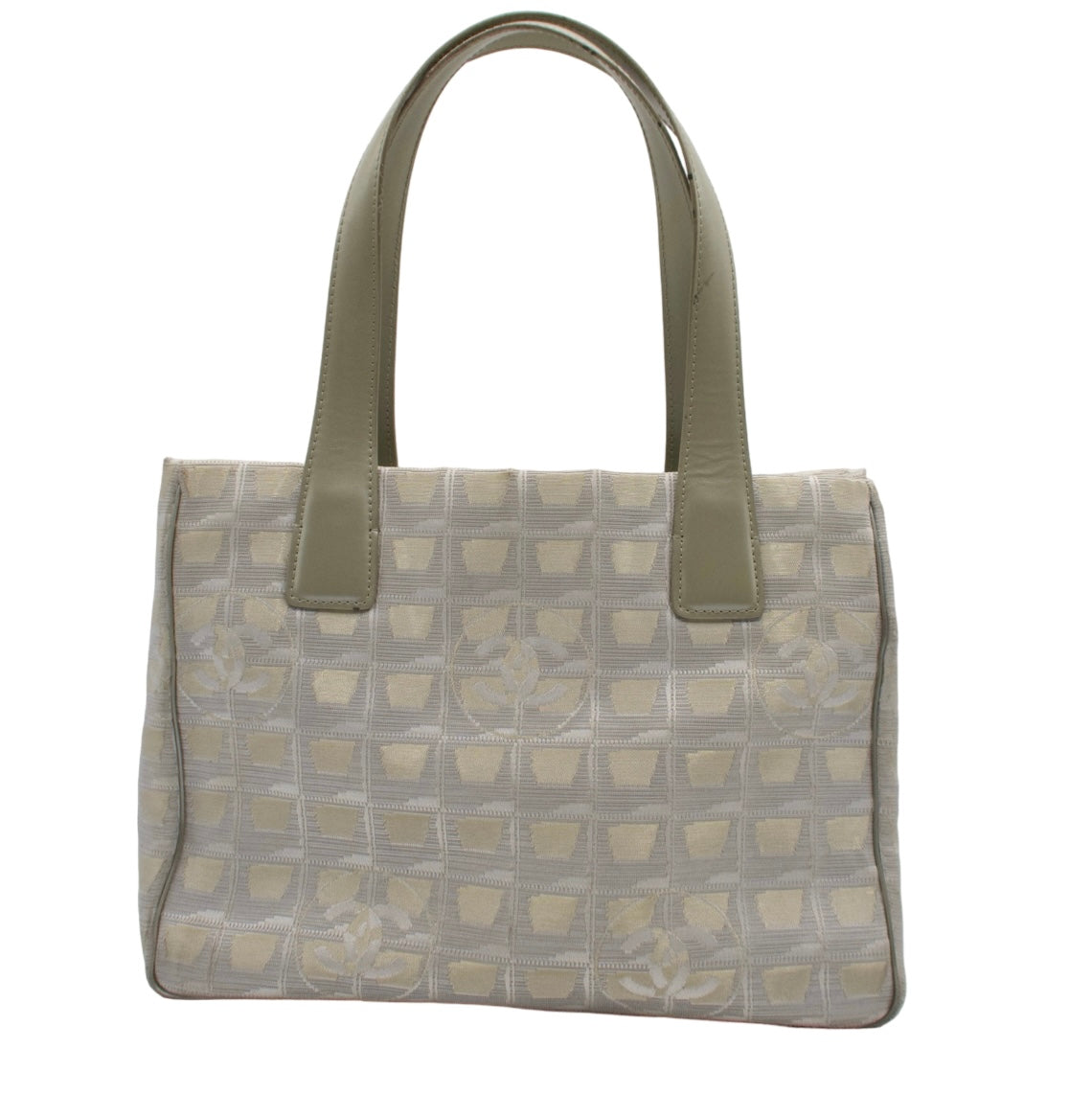 Chanel Travel Tote Bag