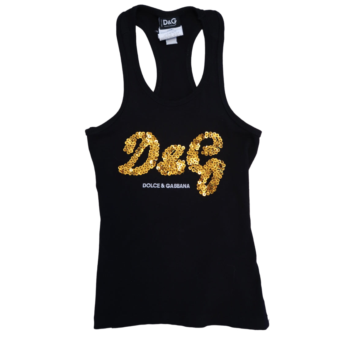 Dolce and Gabbana Tank Top