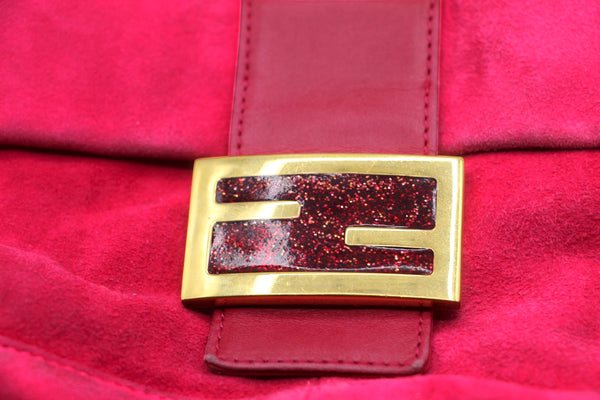 Fendi Mamma Baguette Bag