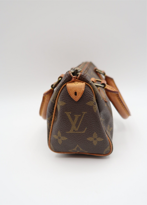 Louis Vuitton Nano Speedy