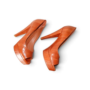YSL Heels