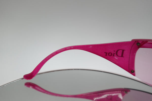 Christian Dior Golf Visor Sunglasses