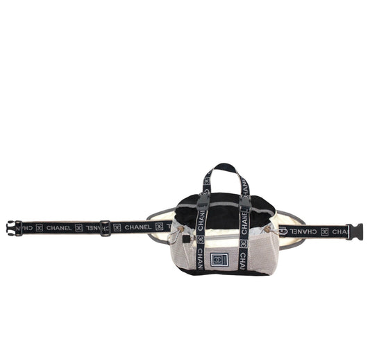 Chanel 2001 Sports Fanny Pack
