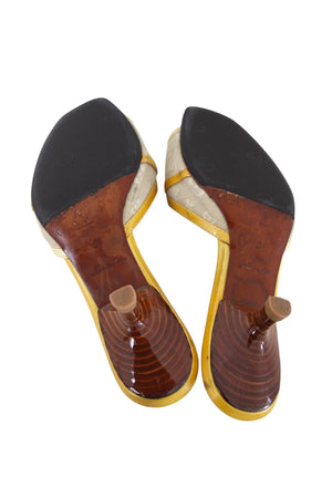 Louis Vuitton Heels