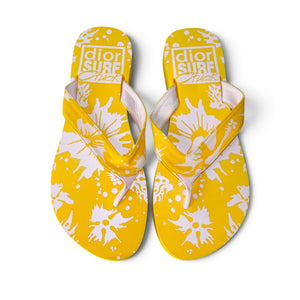 Christian Dior "Dior Surf" Flip Flops