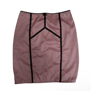Christian Dior  2002 Slip Bustier Top & Skirt
