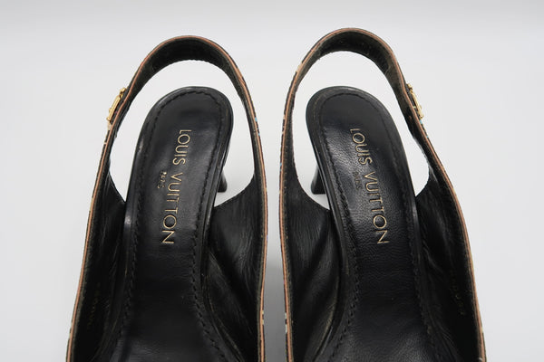 Louis Vuitton Heels