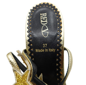 Valentino Walk of Fame Heels