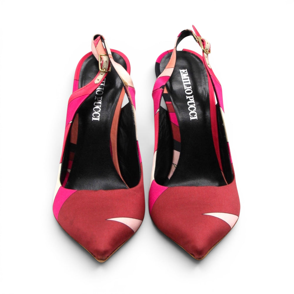 Emilio Pucci Heels