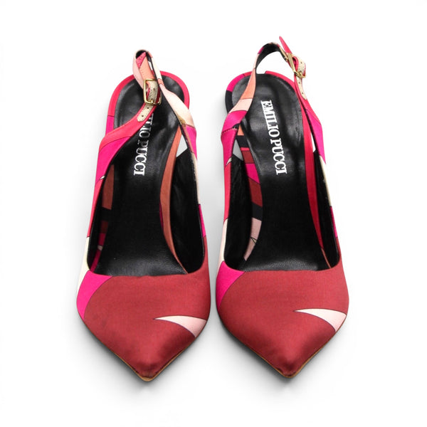 Emilio Pucci Heels