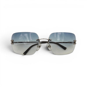 Chanel Rimless Sunglasses