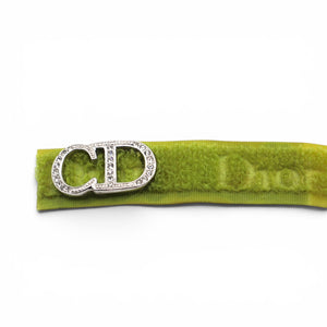 Christian Dior Velcro Bracelet