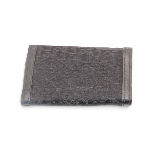 Christian Dior Trotter Bi-Fold Key Holder Wallet
