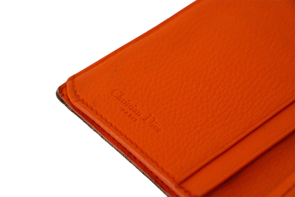 Christian Dior 2005 Trotter Wallet