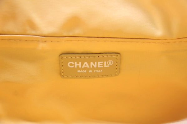 Chanel New Travel Line Nylon Vanity Bag