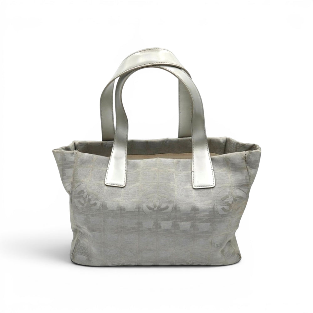Chanel Travel Tote Bag