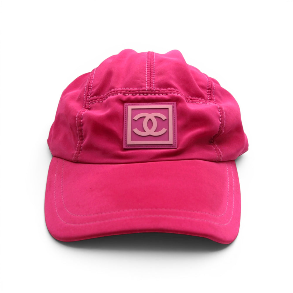 Chanel Sport Line Hat