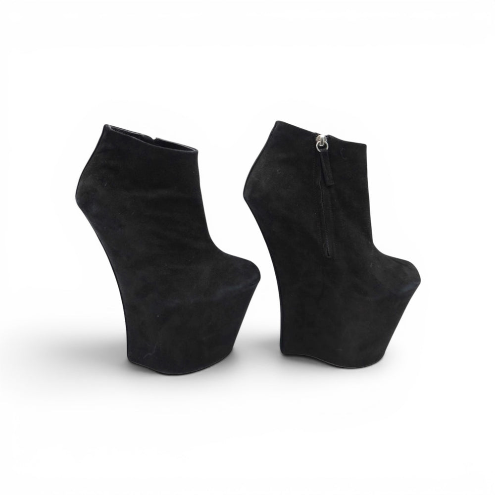 Giuseppe Zanotti GZ Mad 160mm Platform Boots
