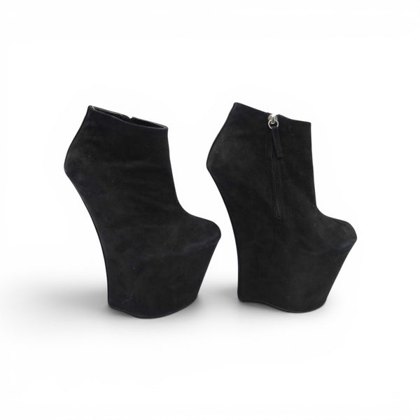 Giuseppe Zanotti GZ Mad 160mm Platform Boots