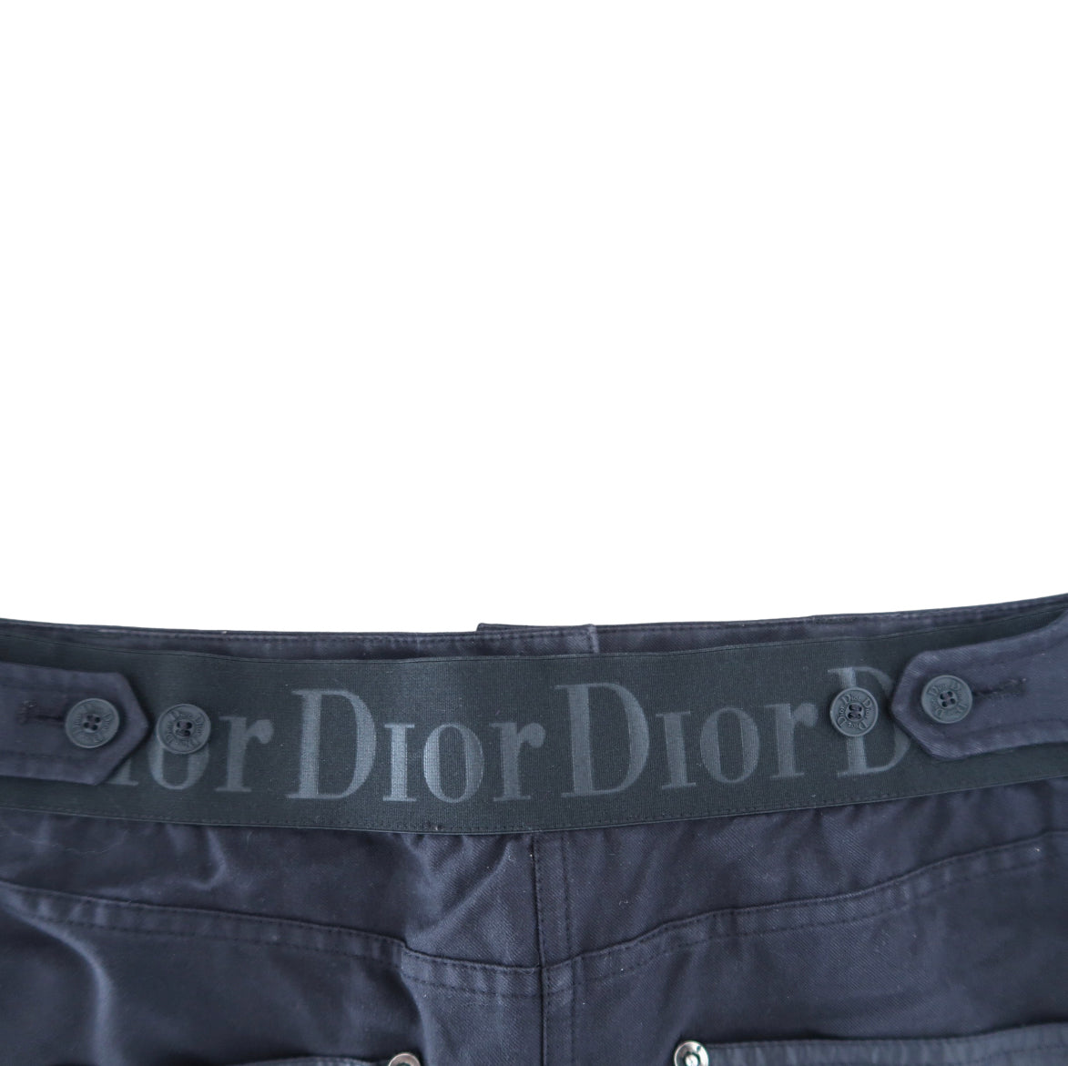 Christian Dior by John Galliano Golf 2004 collection Mini-Skirt