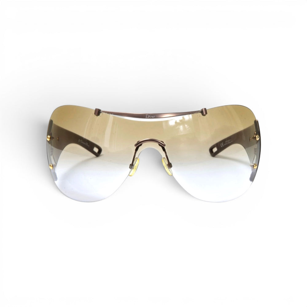 Christian Dior Diorito 1 Mask Sunglasses