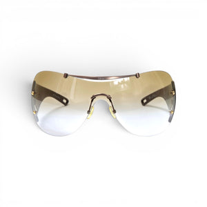 Christian Dior Diorito 1 Mask Sunglasses