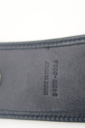 Christian Dior 2004 Belt