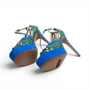 Roberto Cavalli Heels