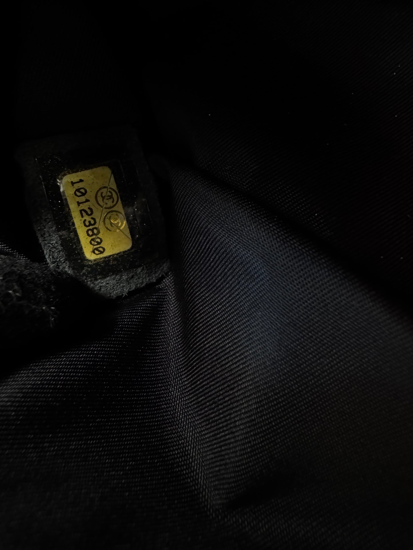 Chanel East West Flap Bag