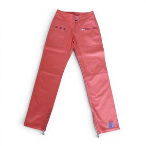 Chanel 2002 Sports Line Zipped detailed Pants