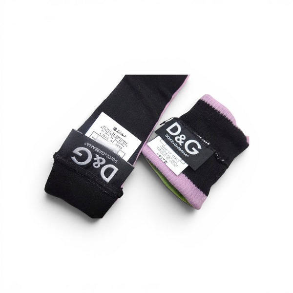 Dolce & Gabbana Headband and Wristband set