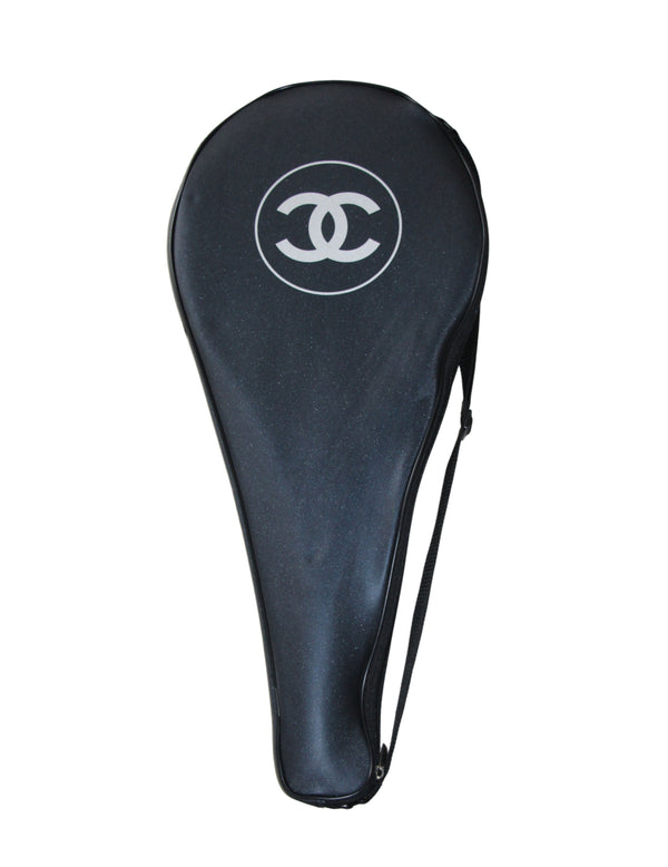 Chanel CC Sportsline Tennis Racquet