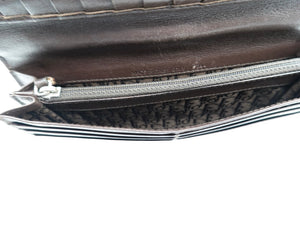 Christian Dior Long Wallet